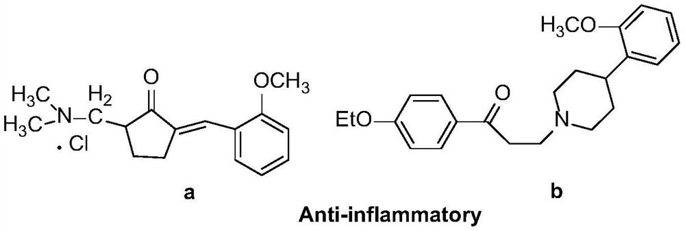 Synthetic method of a class of optically active β-amino ketones