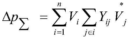 HELM-based network loss sensitivity calculation method for power distribution network