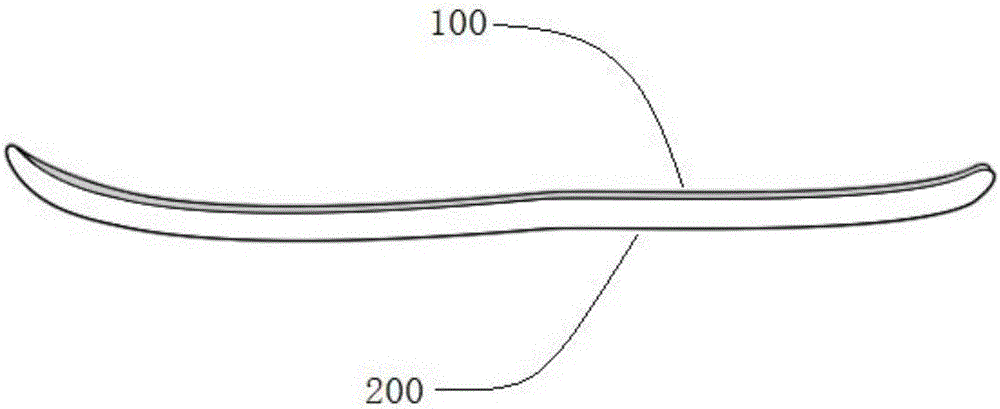 Insole and production method for same