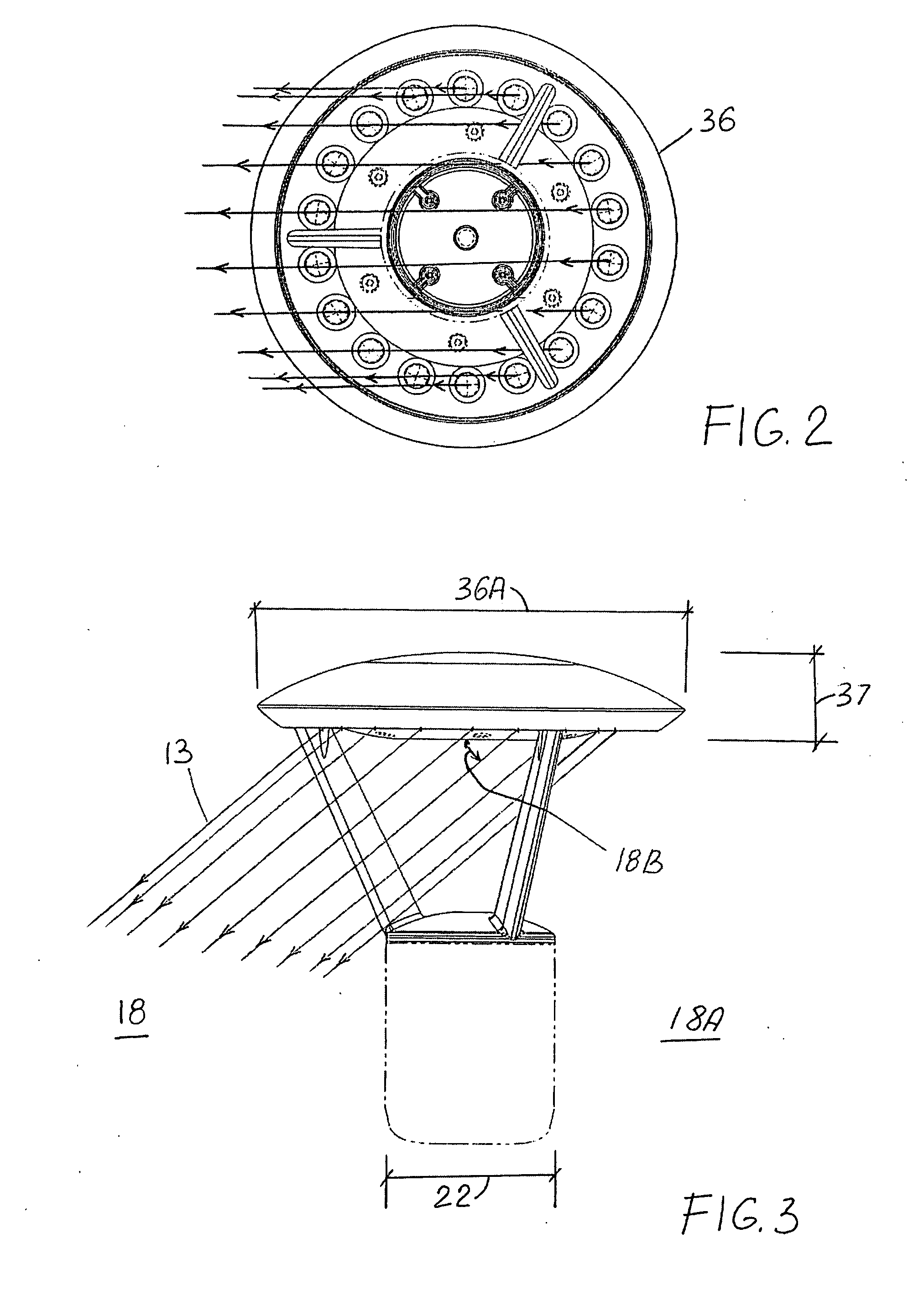 LED lighting fixture