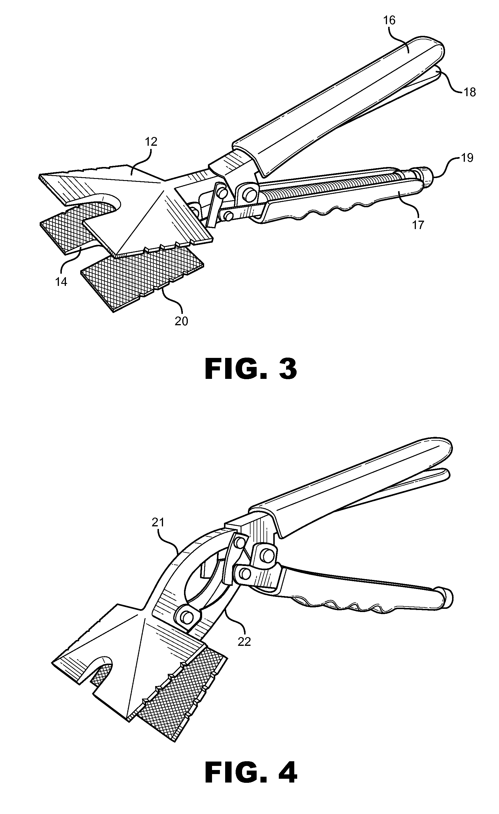 Locking strap holder-seamer