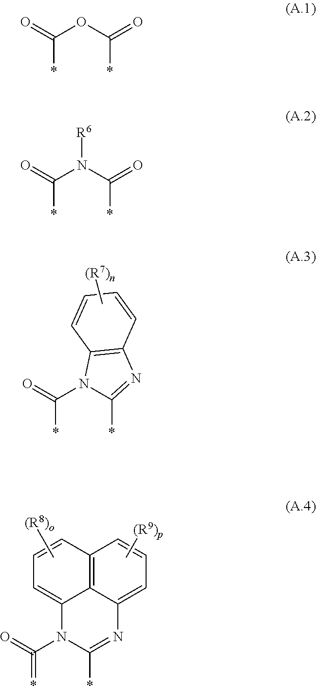 Cyanated benzoxanthene and benzothioxanthene compounds