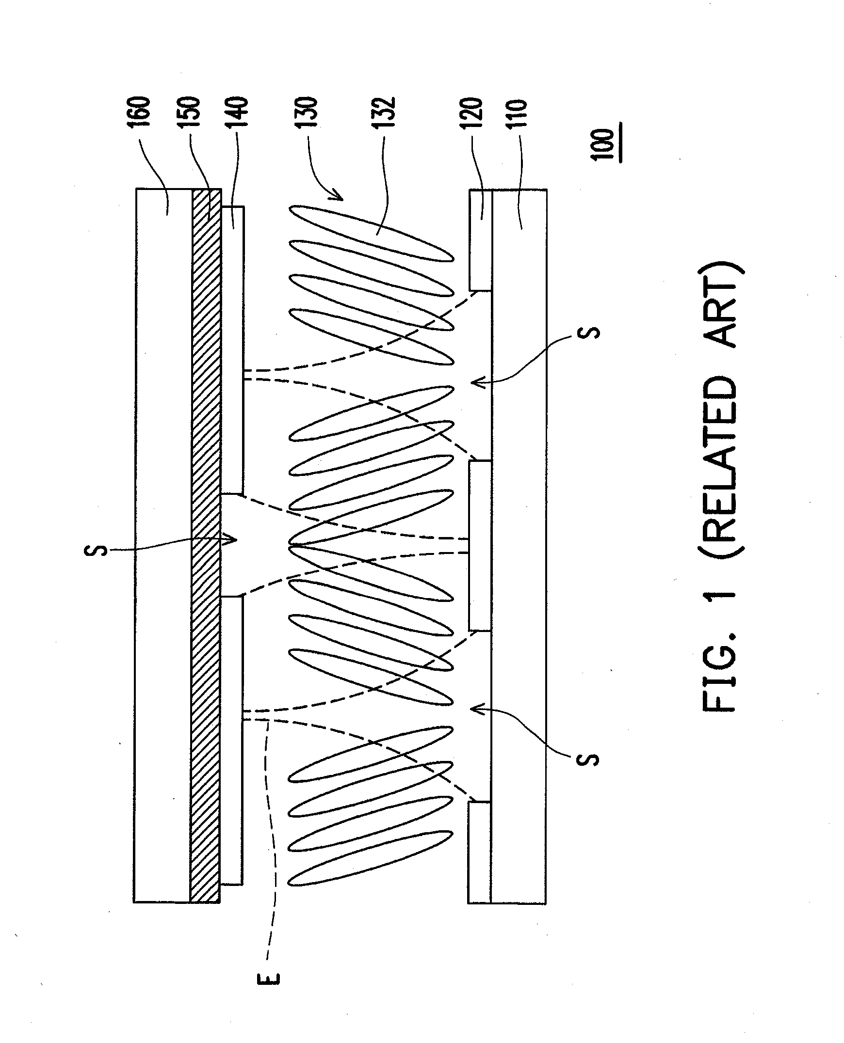 Substrate with multi-domain vertical alignment pixel structure and fabricating method thereof, liquid crystal display panel and liquid crystal display