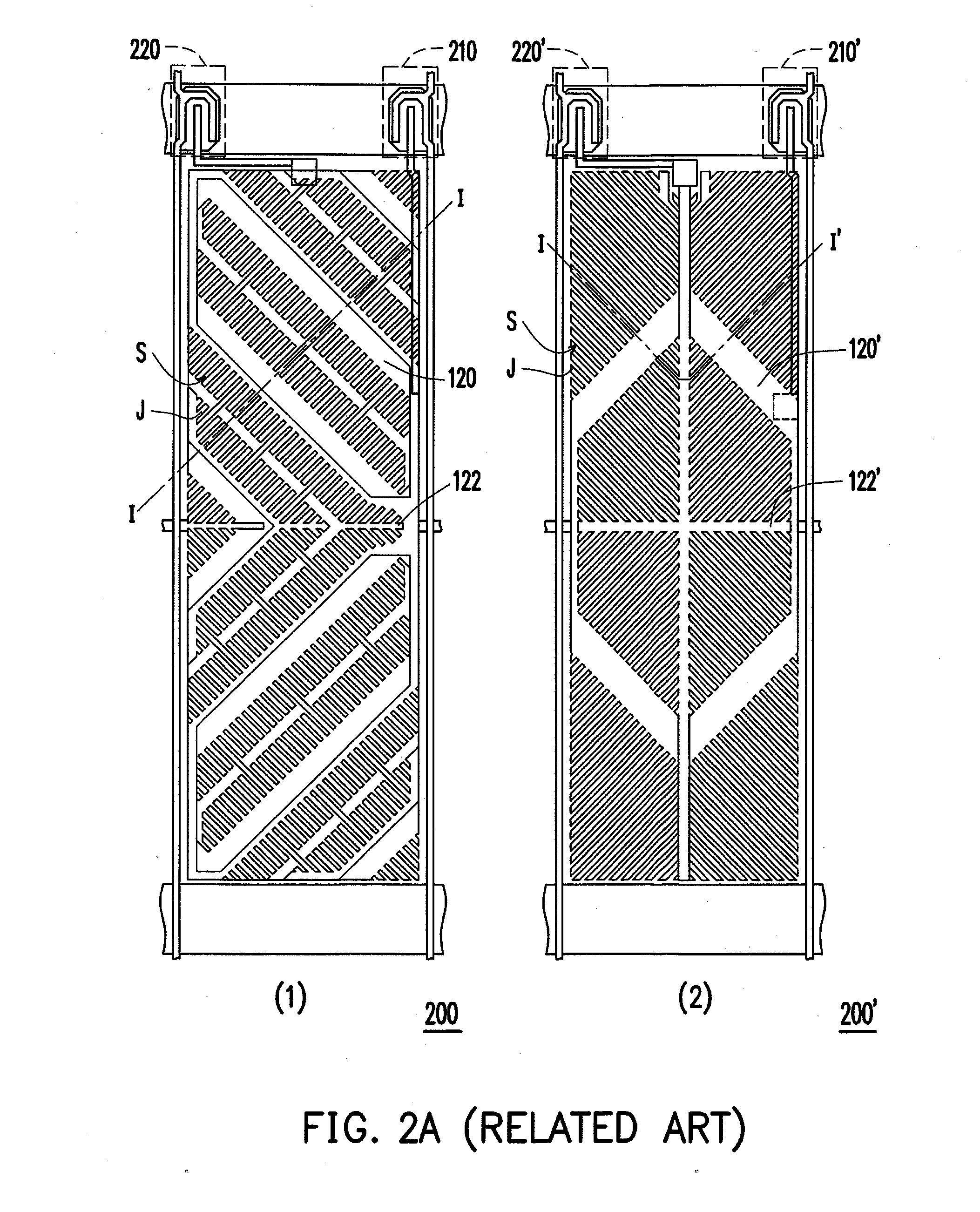 Substrate with multi-domain vertical alignment pixel structure and fabricating method thereof, liquid crystal display panel and liquid crystal display