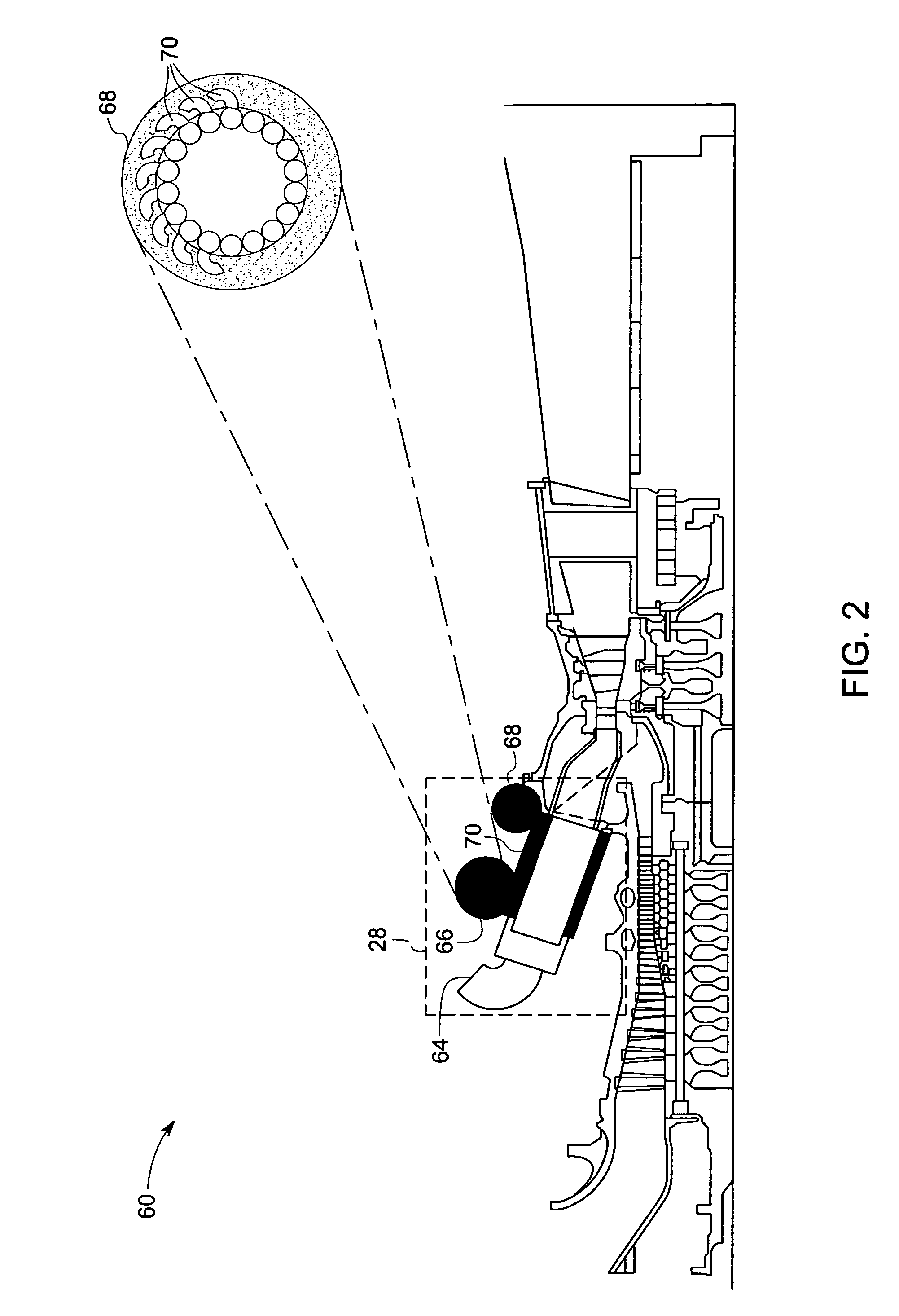 Integrated combustor-heat exchanger and systems for power generation using the same