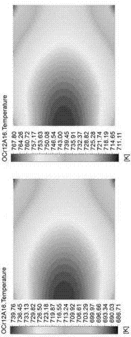 Preparation method of composite oxide catalyst used for purifying diesel engine