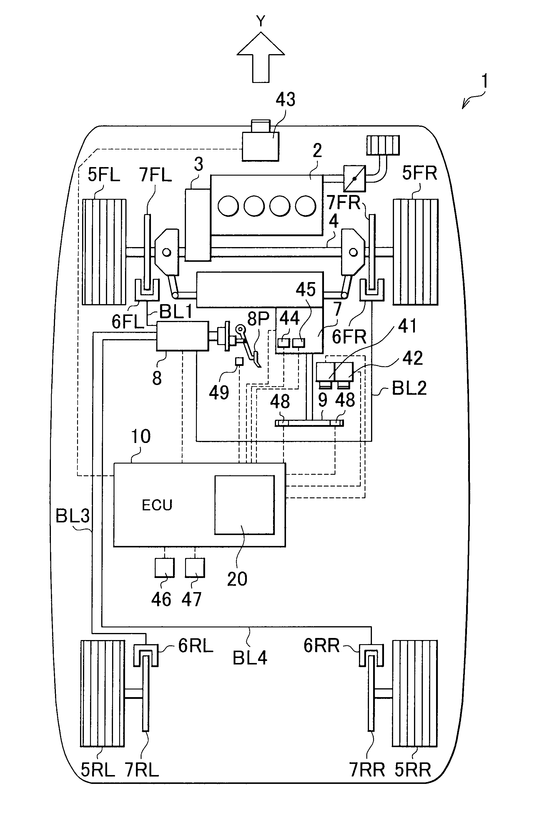 Driving assistance device and driving assistance method
