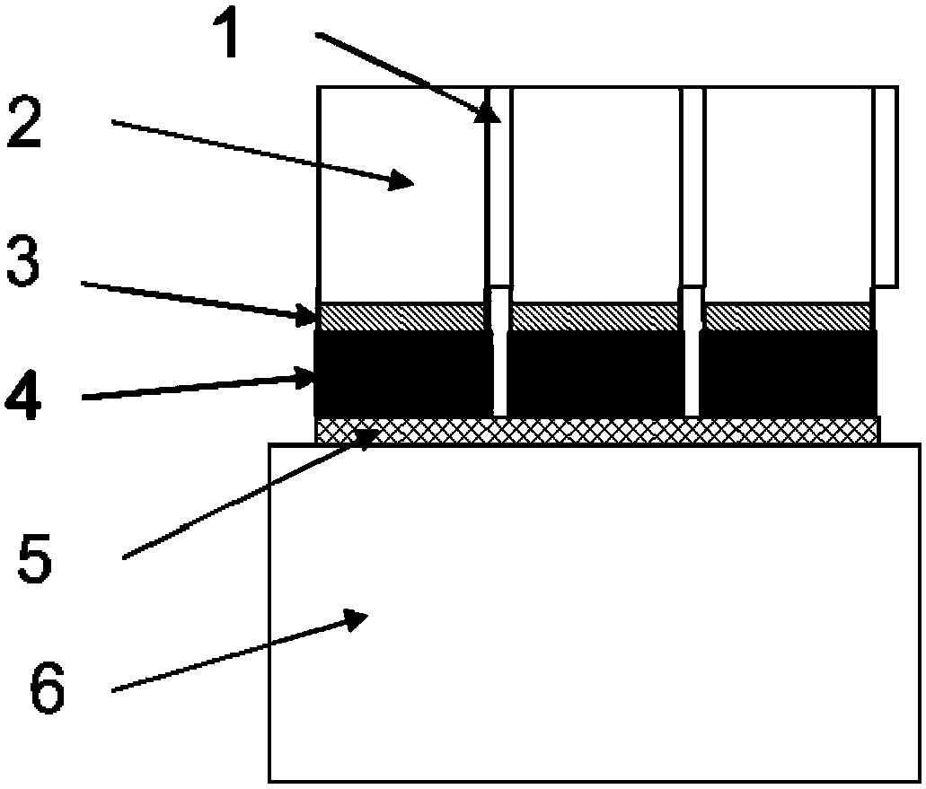 A kind of semiconductor laser based on anisotropic substrate