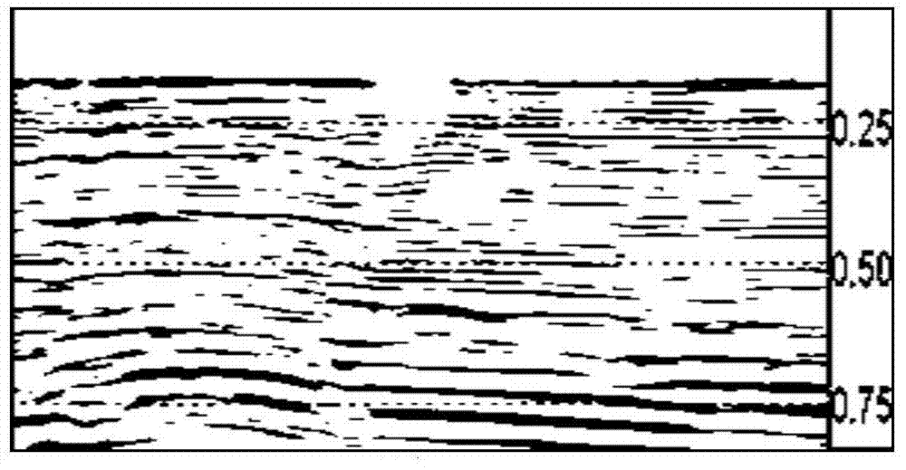 A construction method of obc seismic acquisition source in shallow sea obstacle area