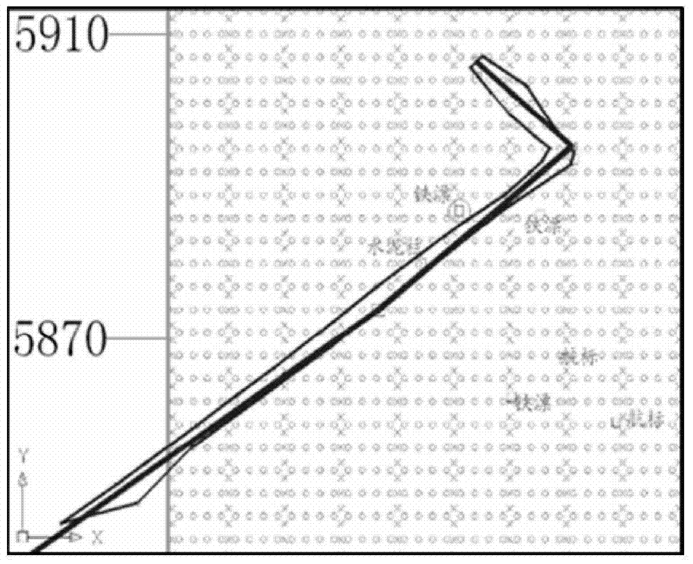 A construction method of obc seismic acquisition source in shallow sea obstacle area