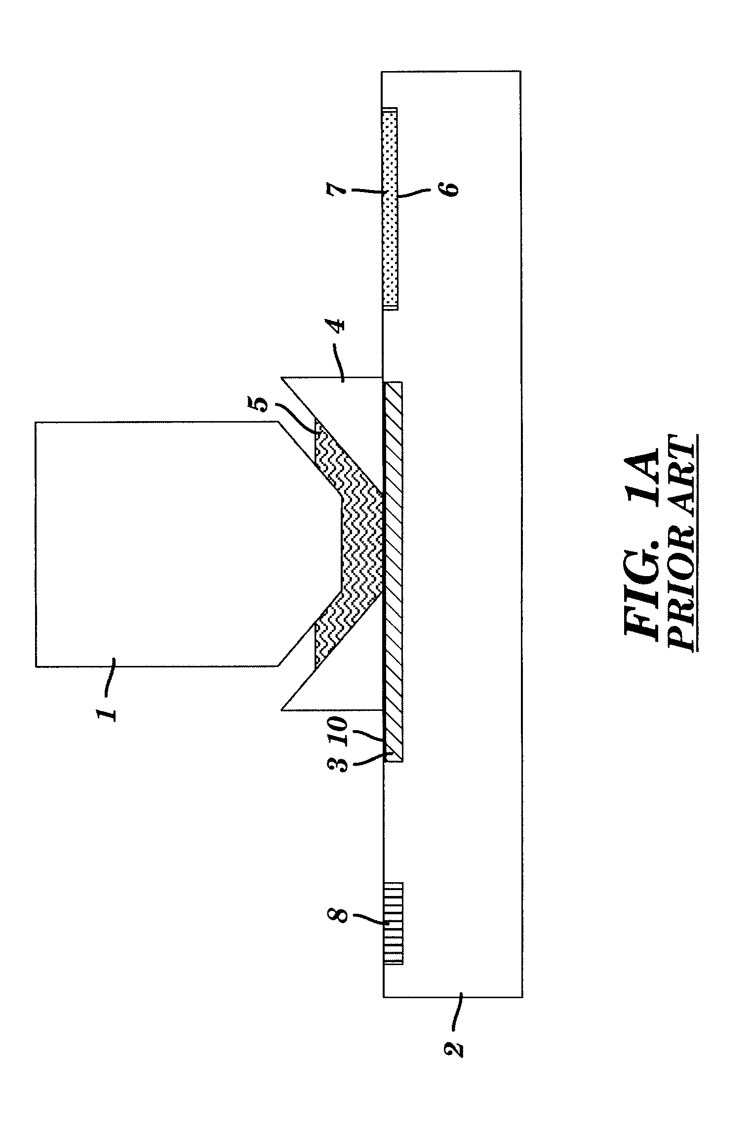 Method to reduce mechanical wear of immersion lithography apparatus