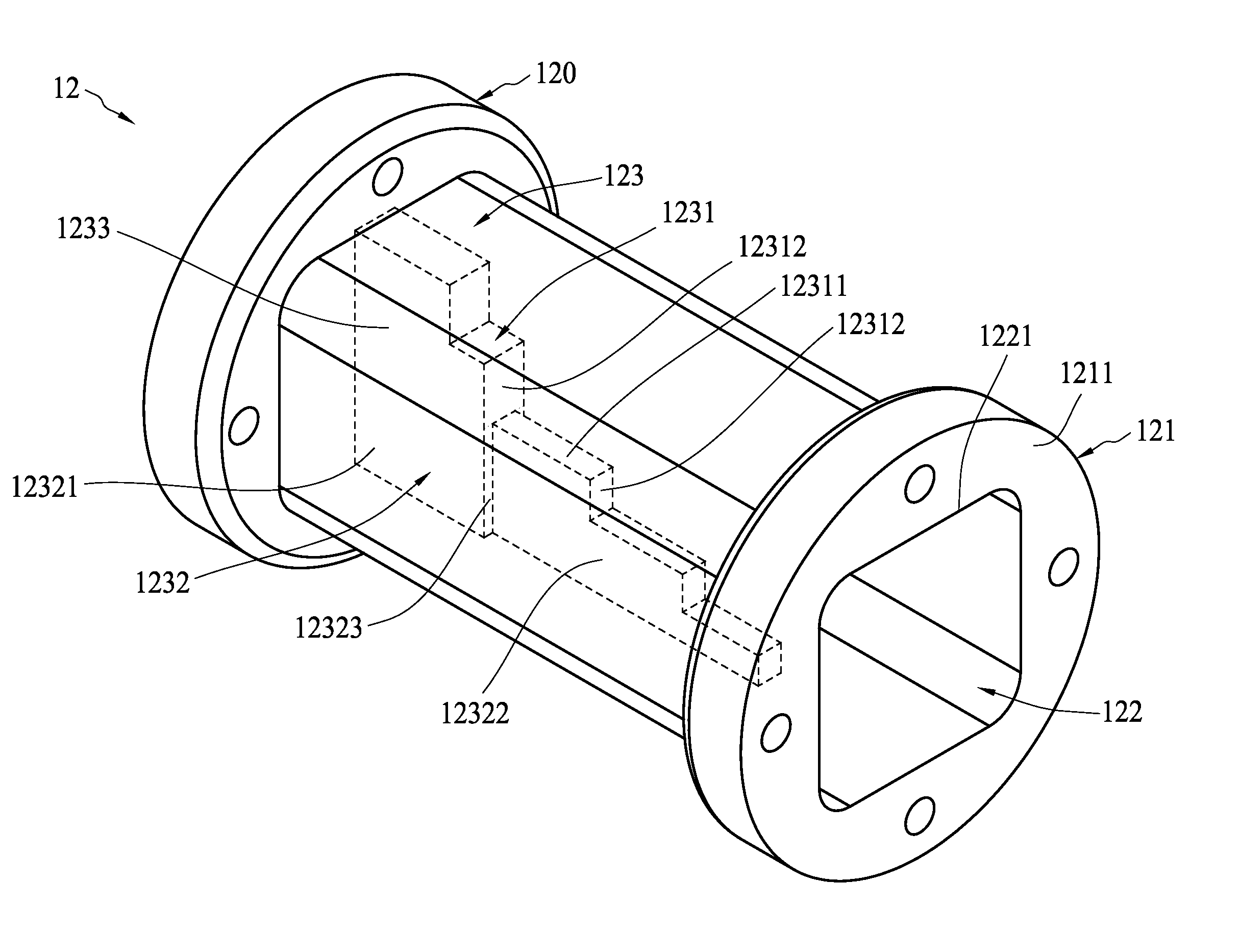 Polarizer and waveguide antenna apparatus using the same