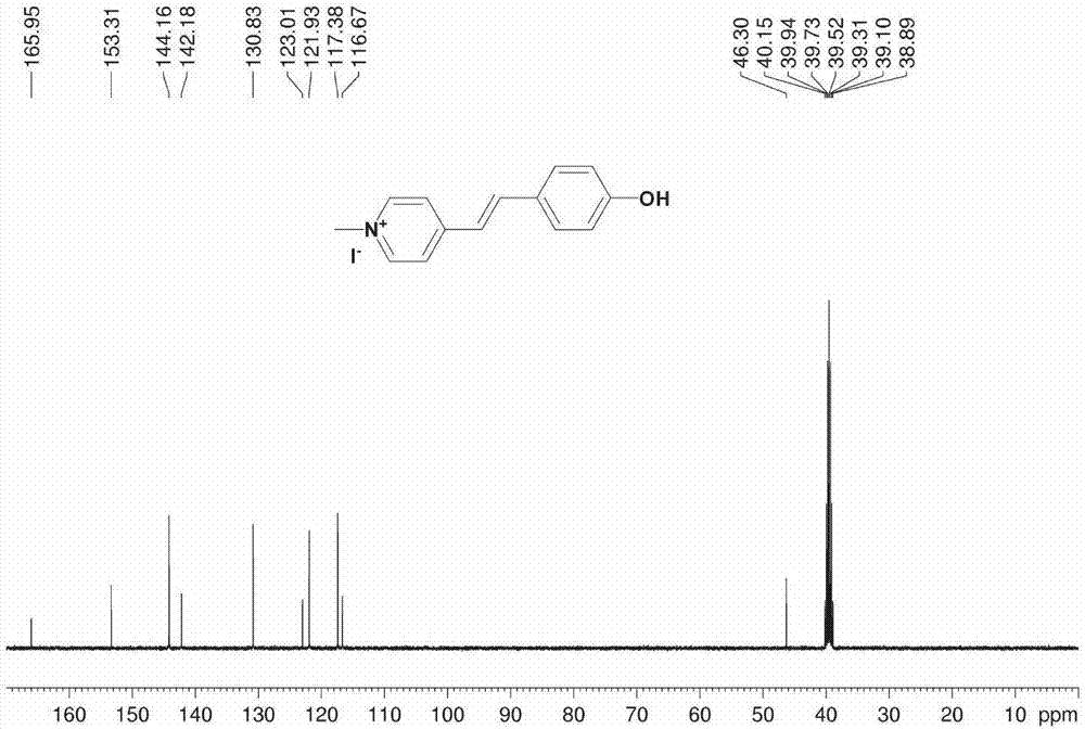 Hemicyanine-based copper ion ratiometric fluorescent probe and preparation and application thereof