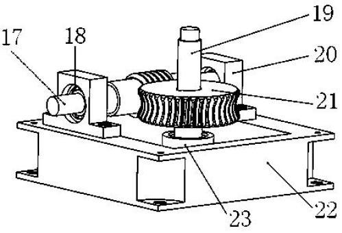 Sawing mechanism for automatic photovoltaic panel frames with different lengths