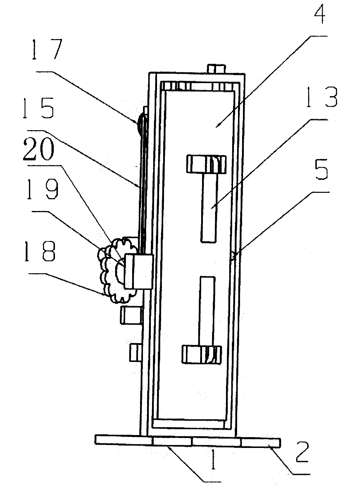 Spinal disease prevention and rehabilitation device