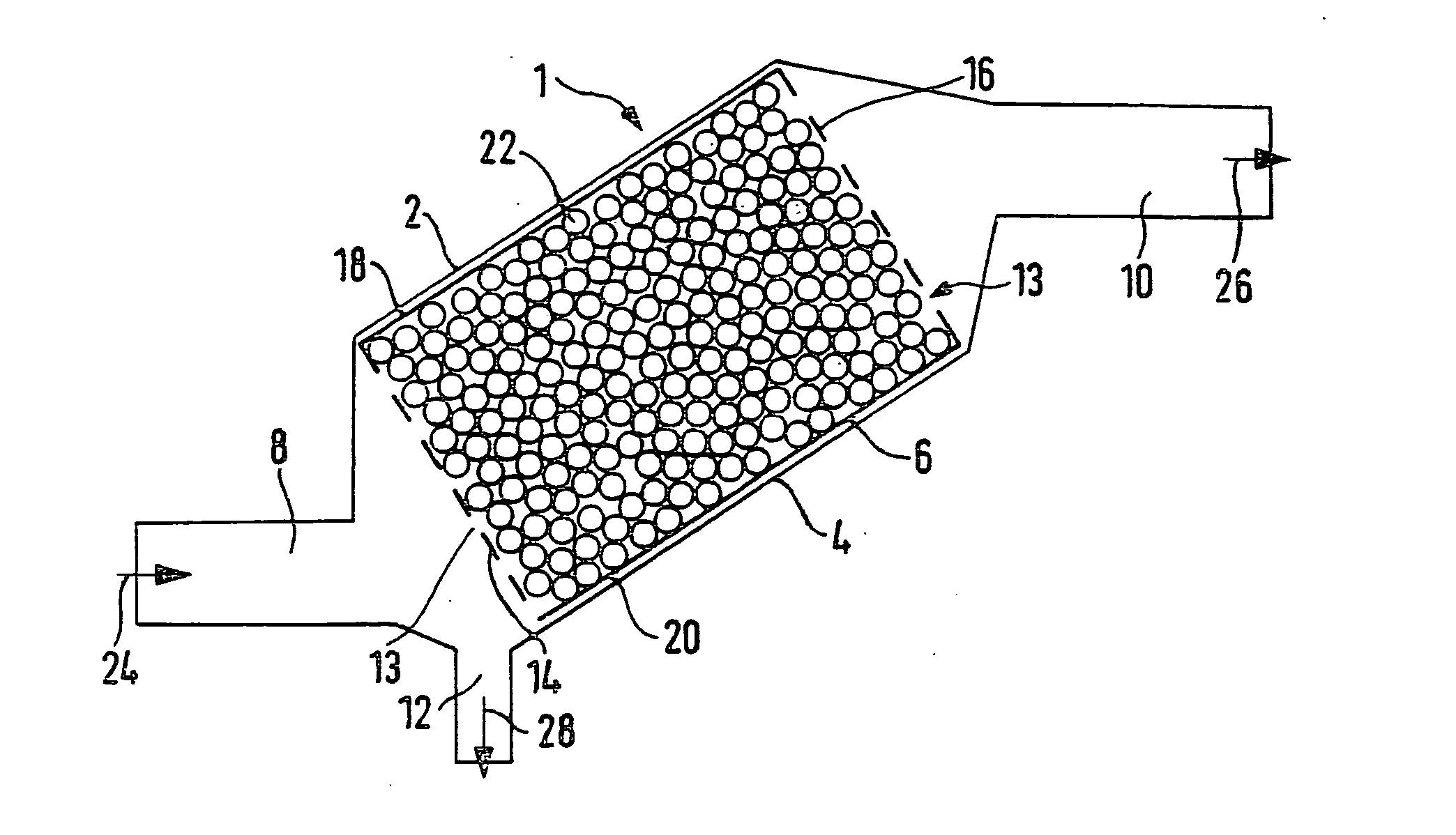 Oil-separating device