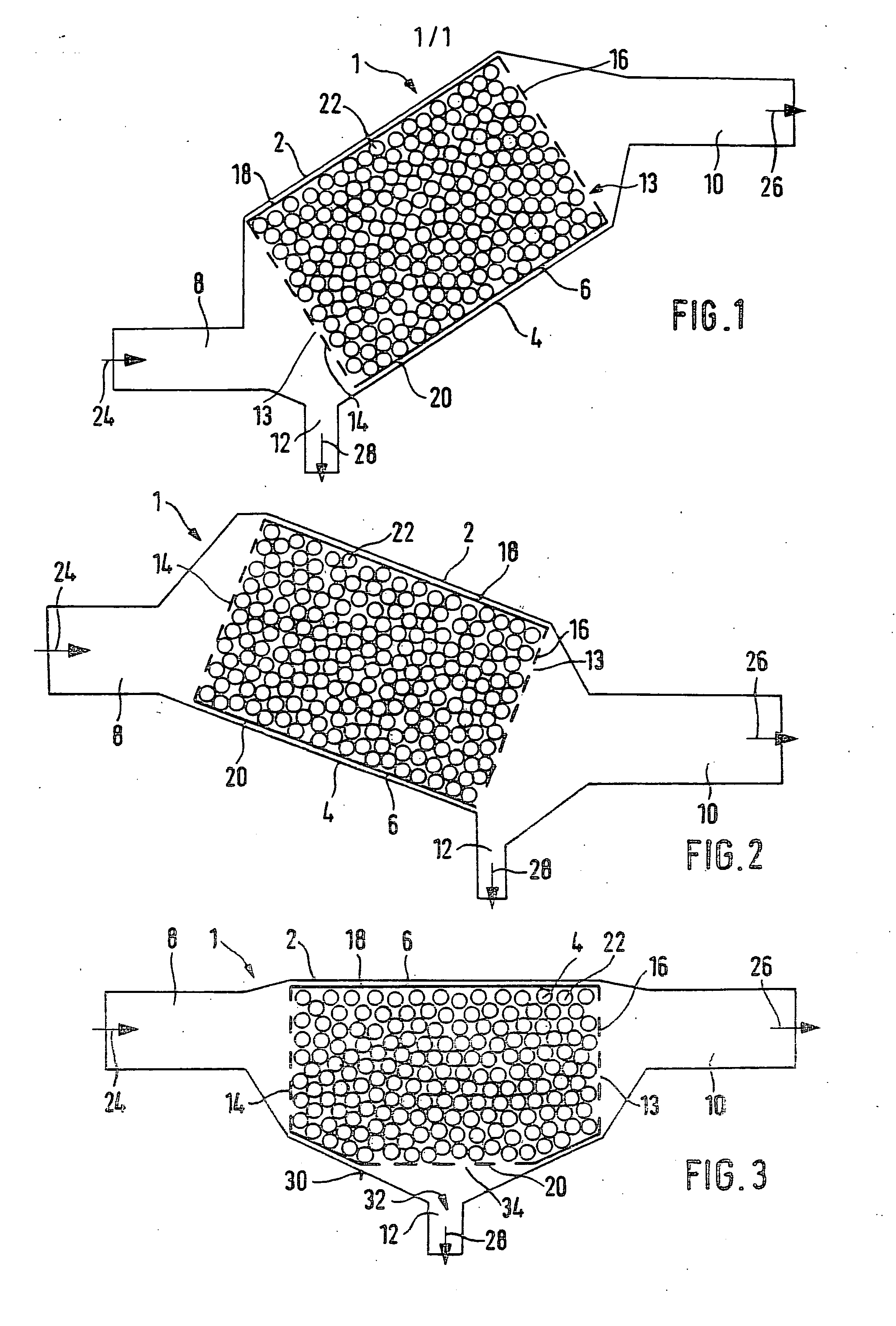 Oil-separating device
