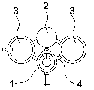 A single-person adjustable vertical water harvesting method