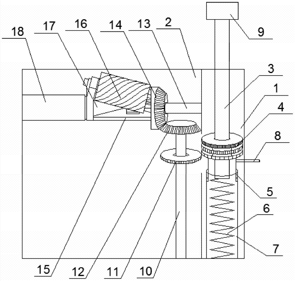 adjustable pencil sharpener