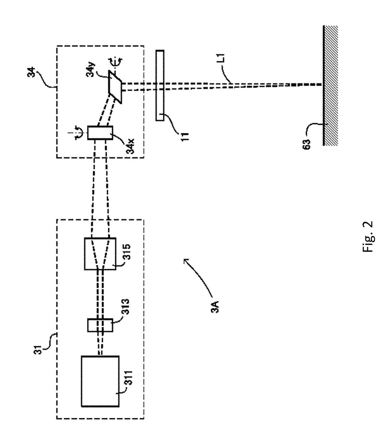 Lamination molding apparatus and method for producing three-dimensional molded object