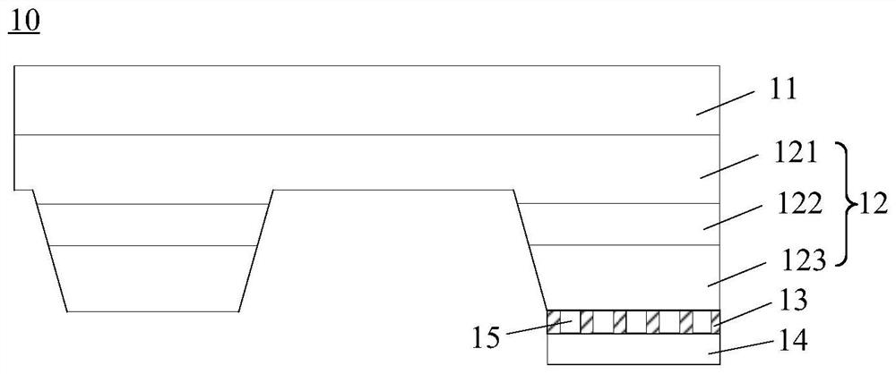 Light-emitting diode and manufacturing method thereof