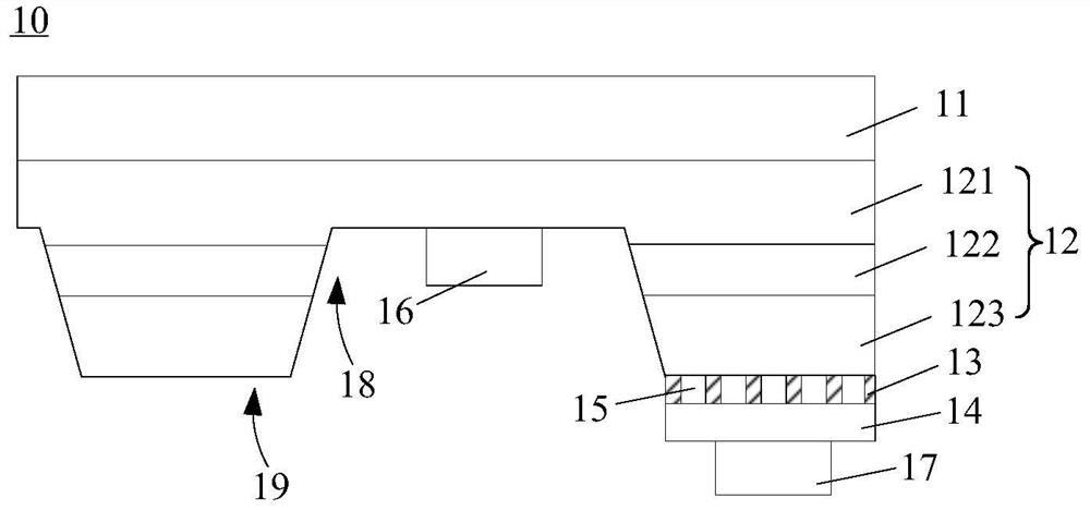 Light-emitting diode and manufacturing method thereof