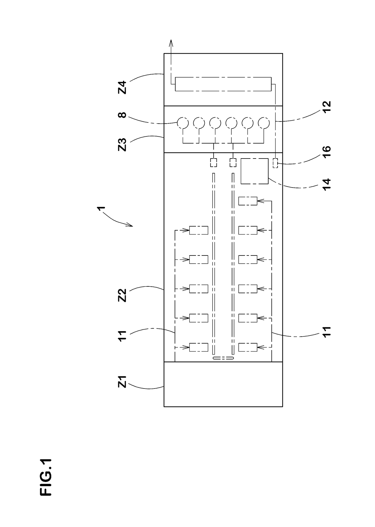 Tire manufacturing system