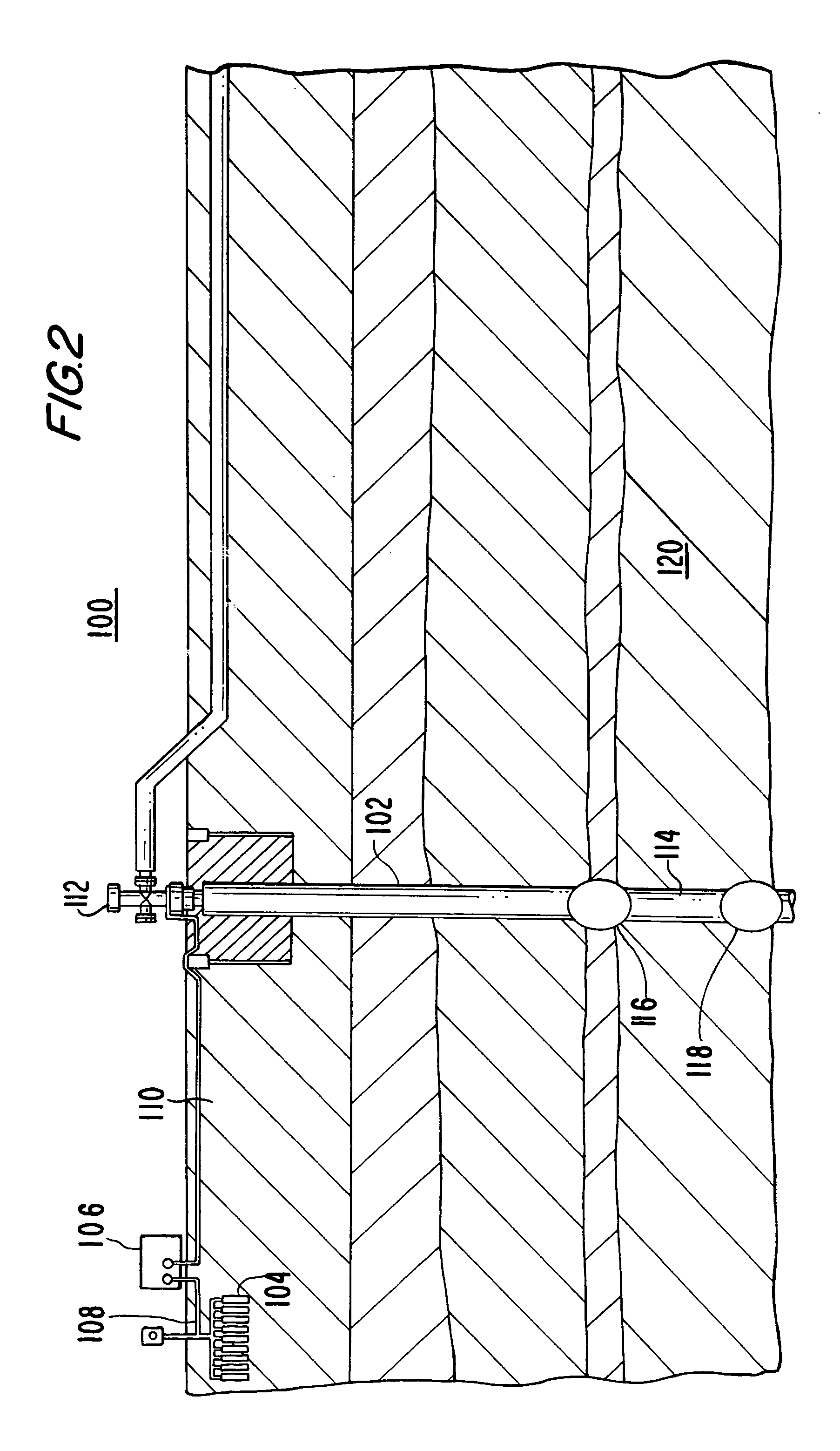 Axial current meter for in-situ continuous monitoring of corrosion and cathodic protection current