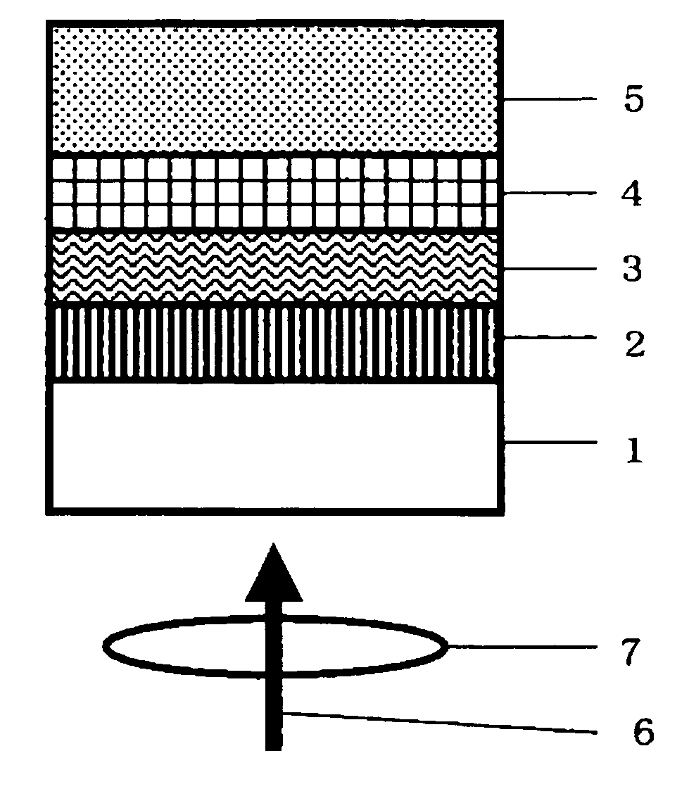 Optical information recording medium and method for manufacturing the same