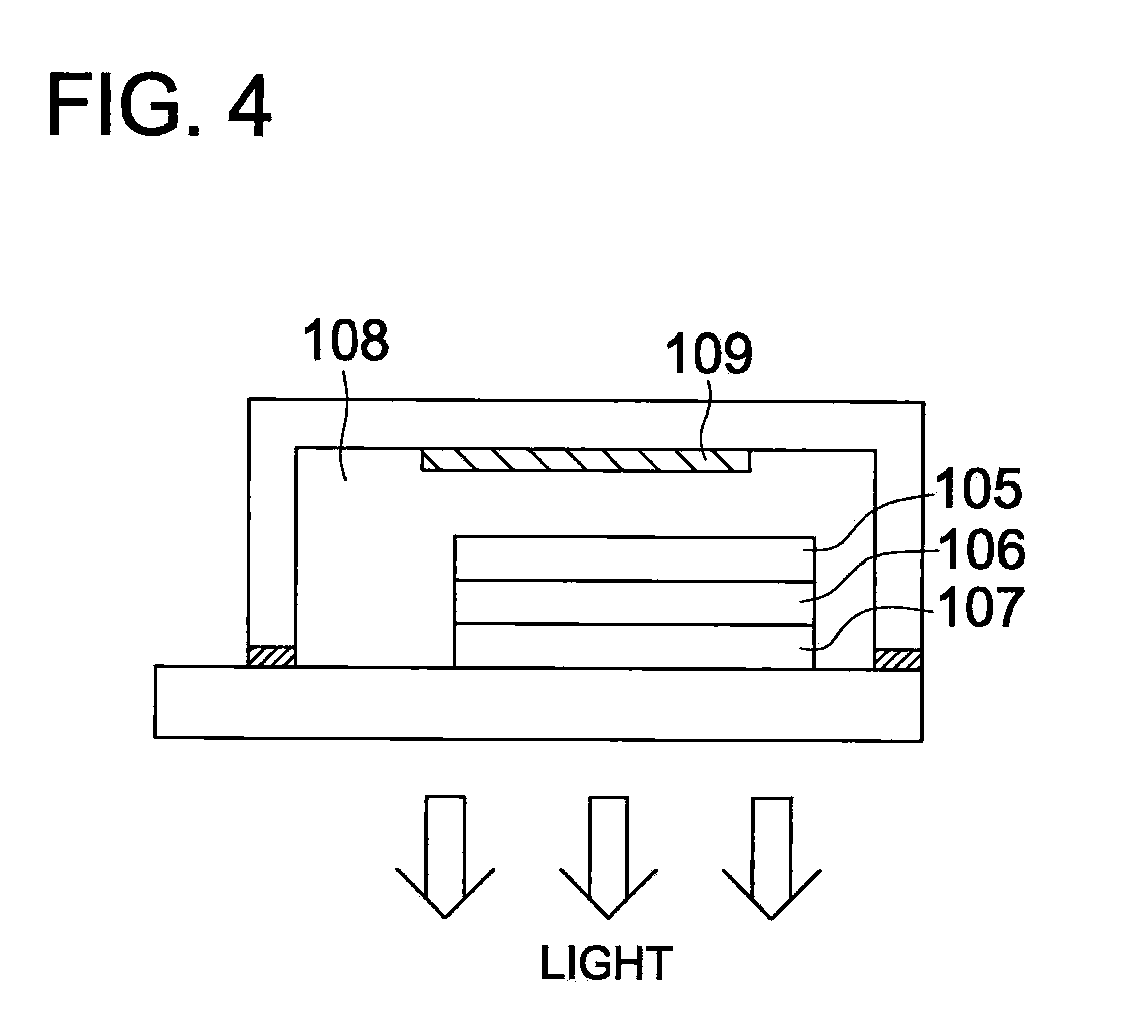 Organic electroluminescent element, display device and lighting device