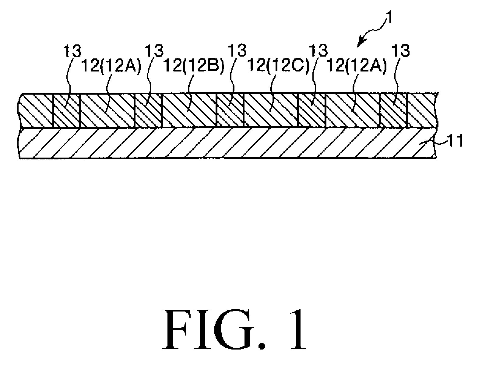 Method of manufacturing color filter, color filter, image display device and electronic apparatus