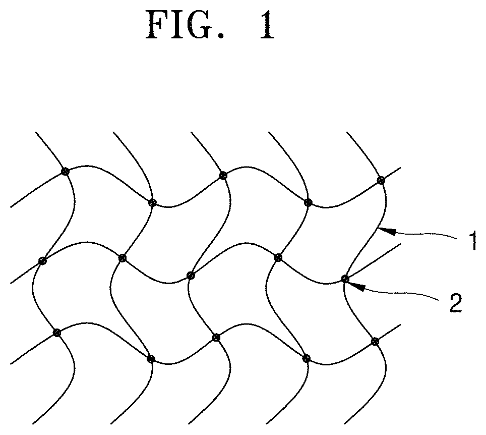 Oxygen barrier film, food packaging material comprising same, and method for producing oxygen barrier film