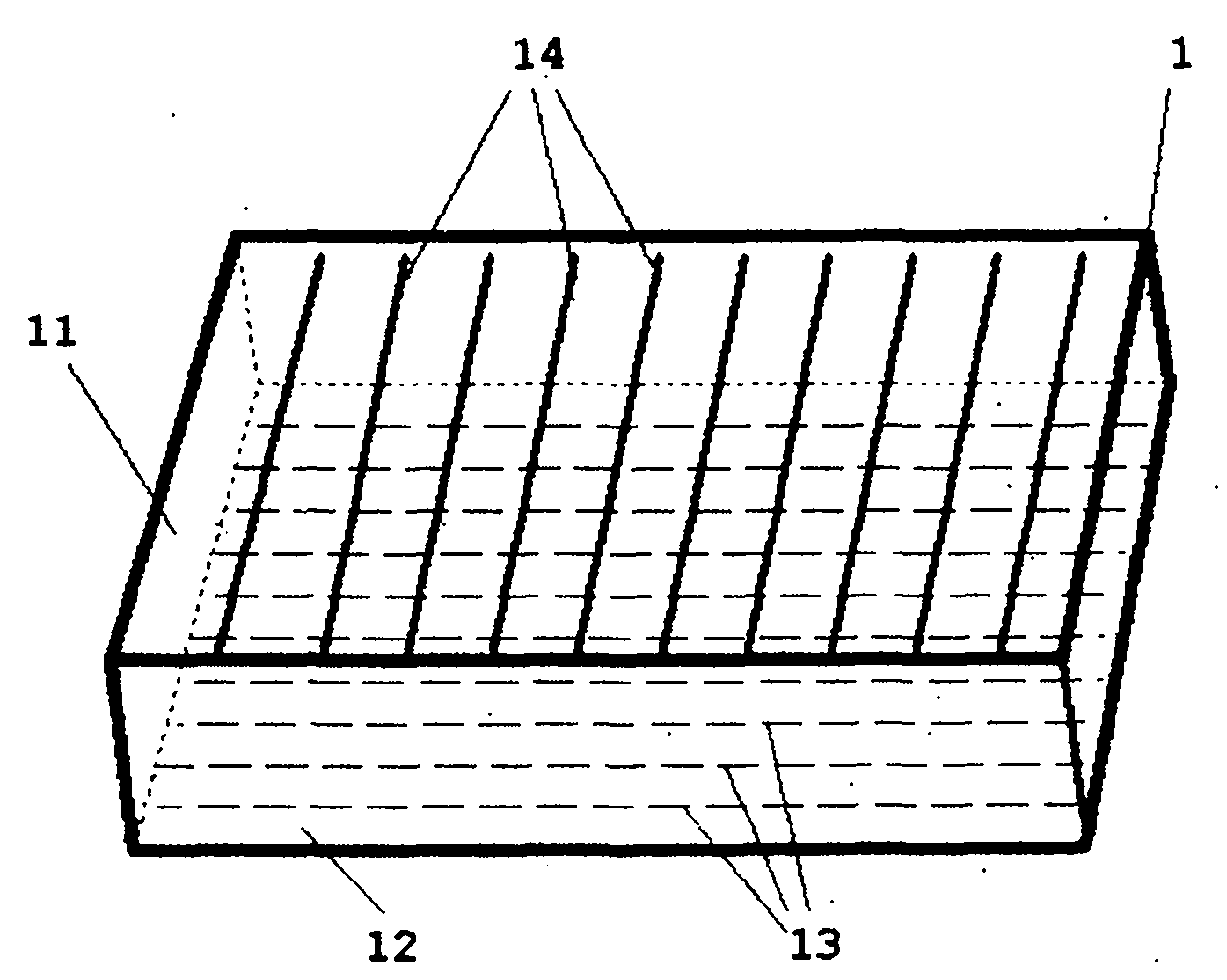 Anti-pet stampede alarm and method for distinguishing trampled by people and small animals