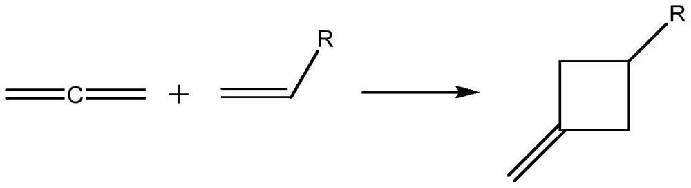 Preparation method of 3-methylene cyclobutyl derivative