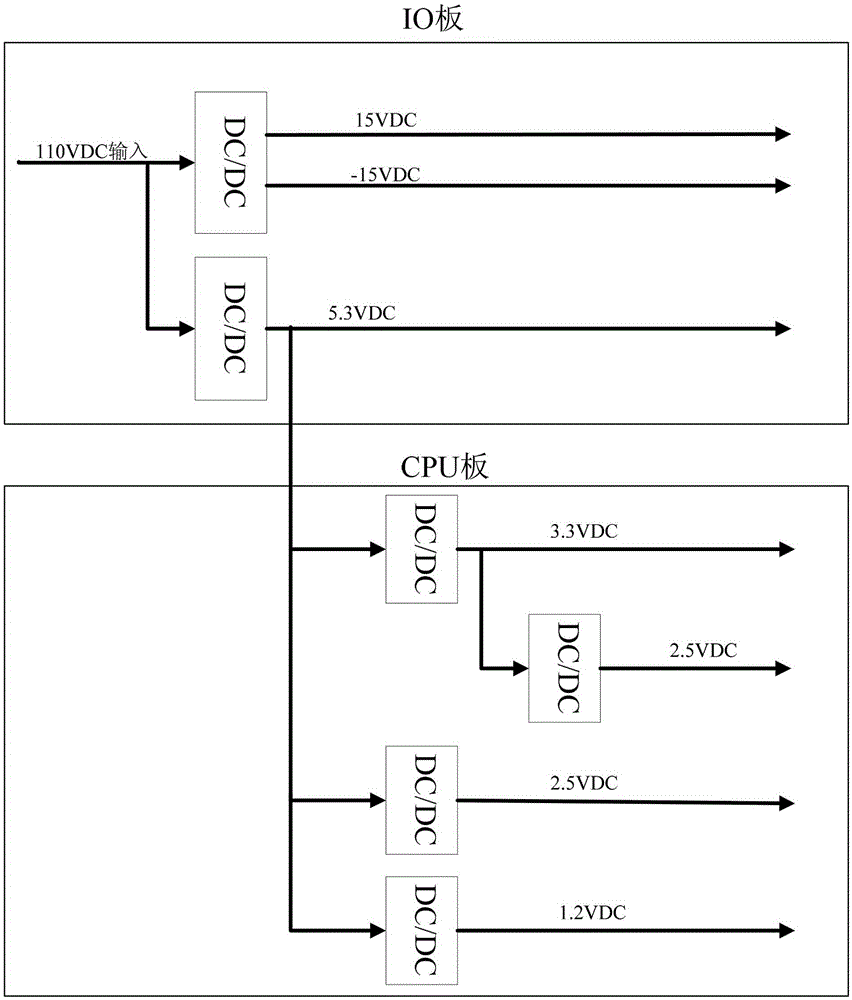 Diesel locomotive running data recording device