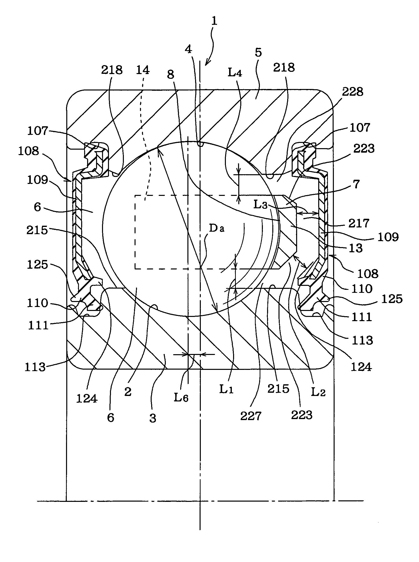 Ball Bearing