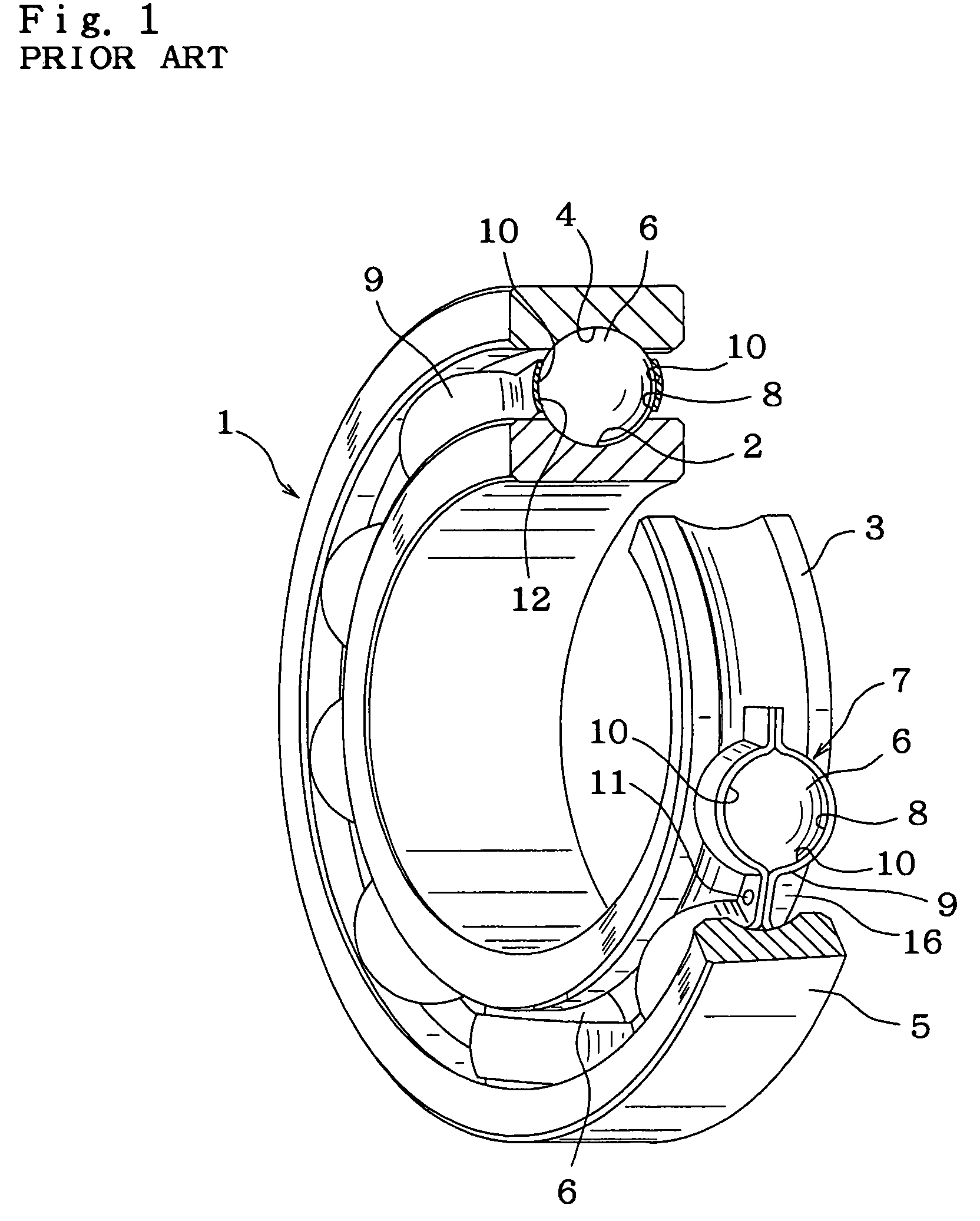 Ball Bearing