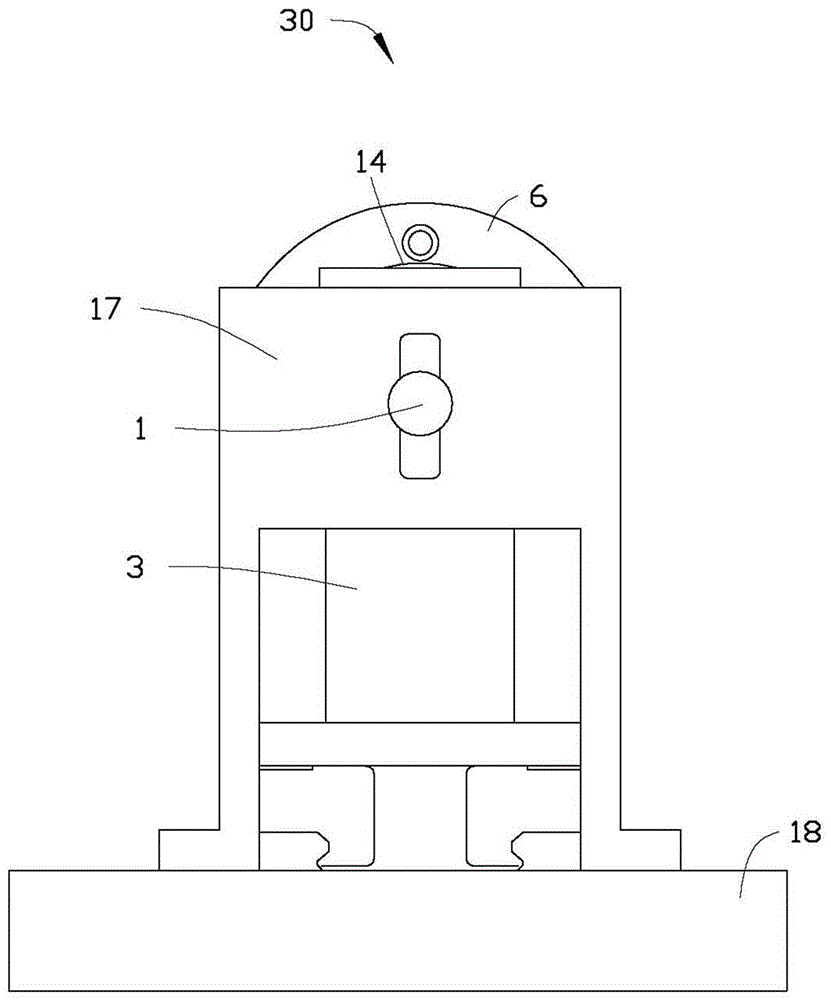 Bearing Torque Test Device