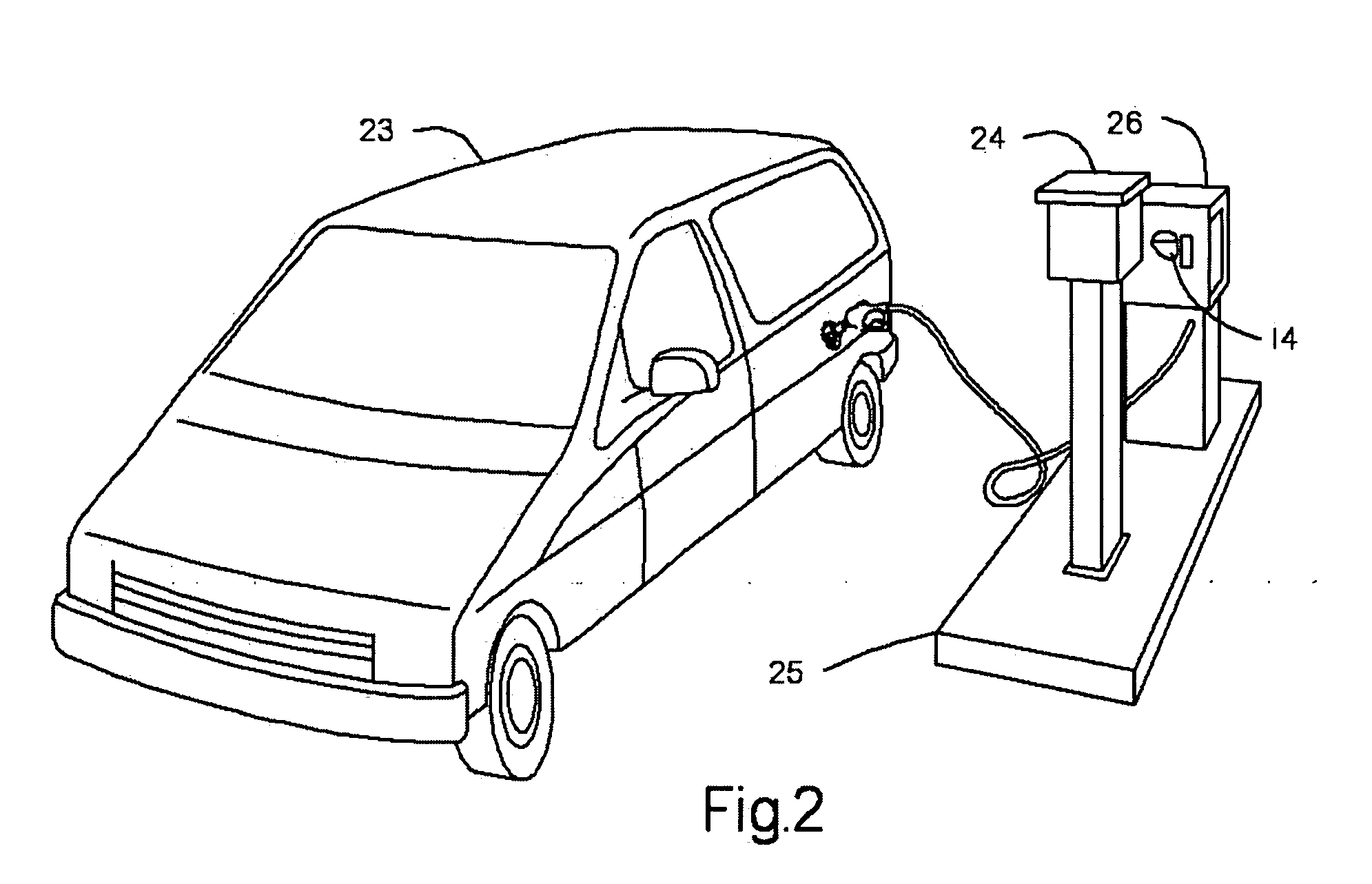 Apparatus for an automotive data control, acquisition and transfer system