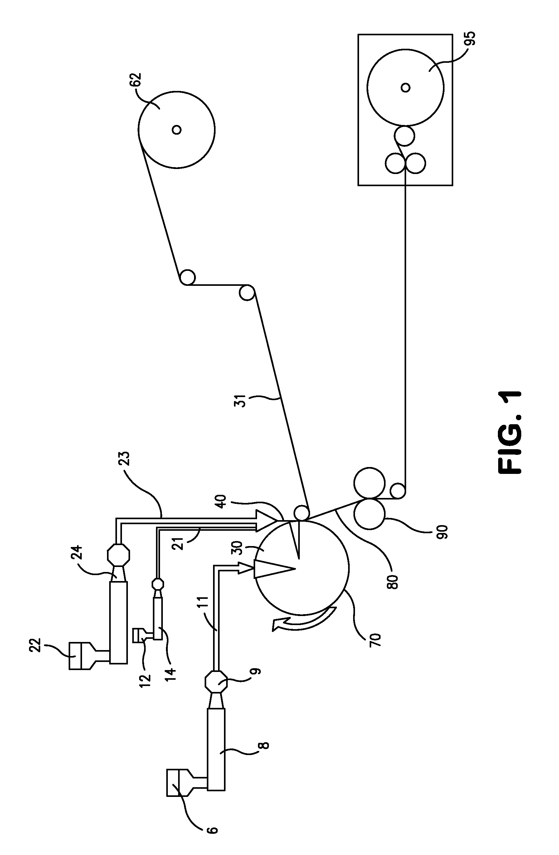 Elastic Composite Containing a Low Strength and Lightweight Nonwoven Facing