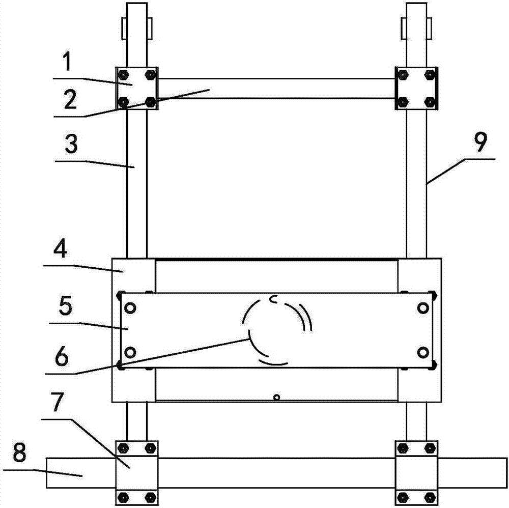 Tricycle balance mechanism
