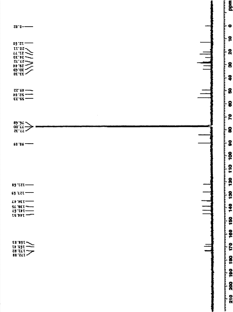 Application of pseudolaric acid B in preventing plant diseases