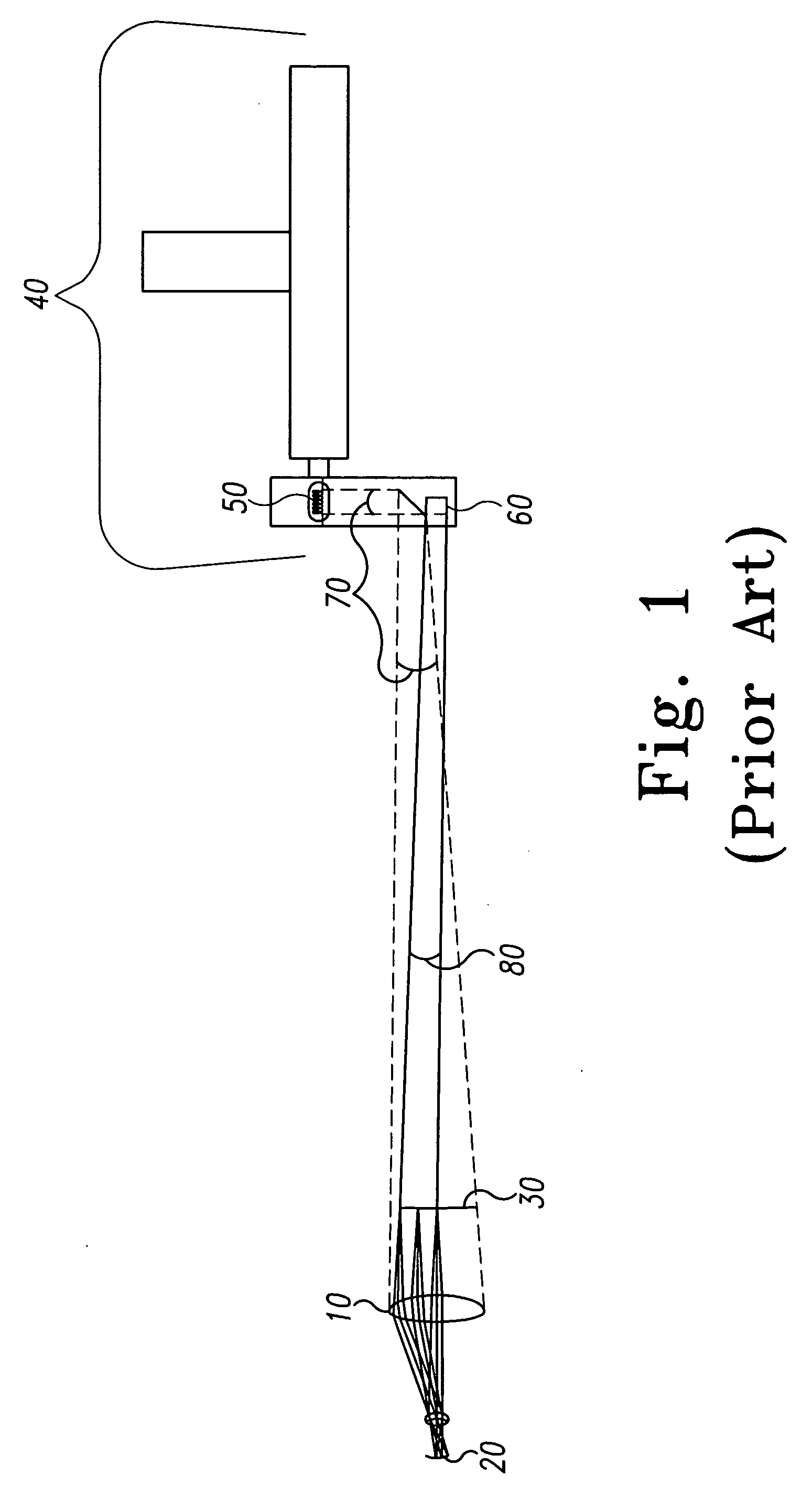 Optimized lens for indirect ophthalmoscopy