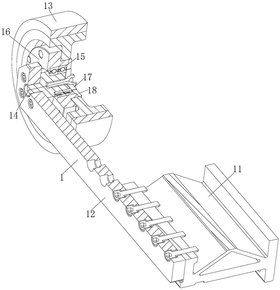 Belt sander and working method thereof