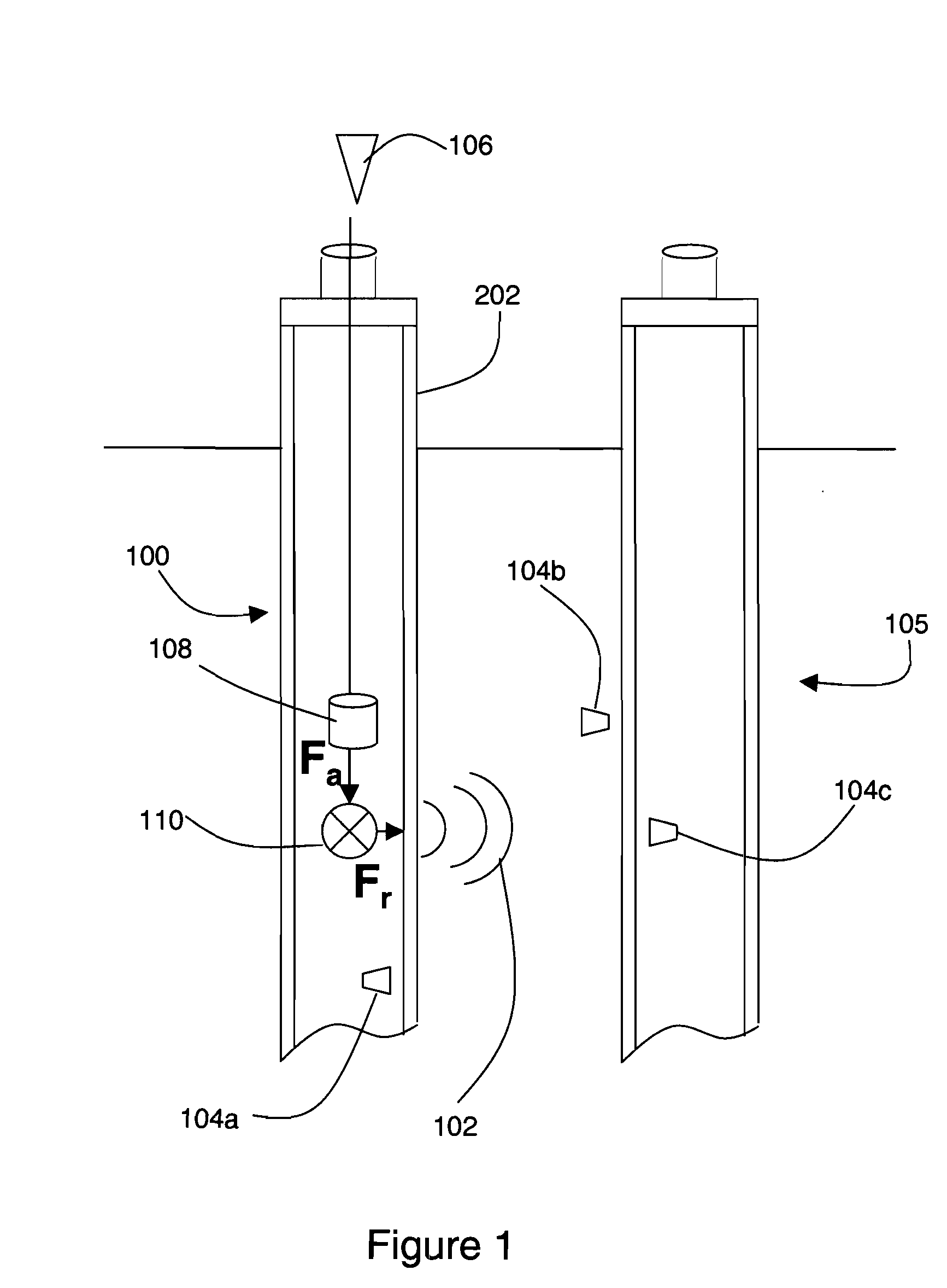 Downhole seismic source