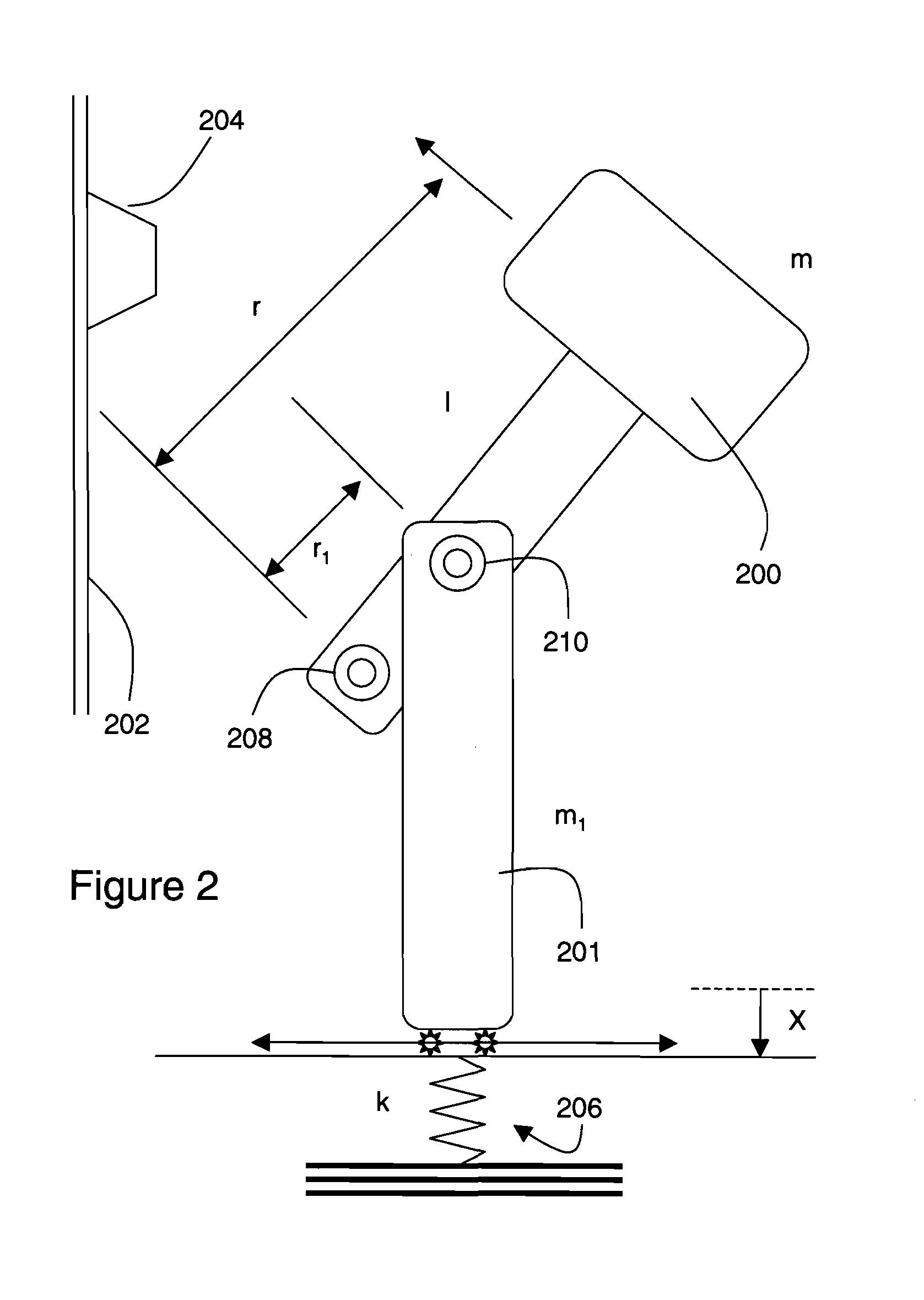 Downhole seismic source