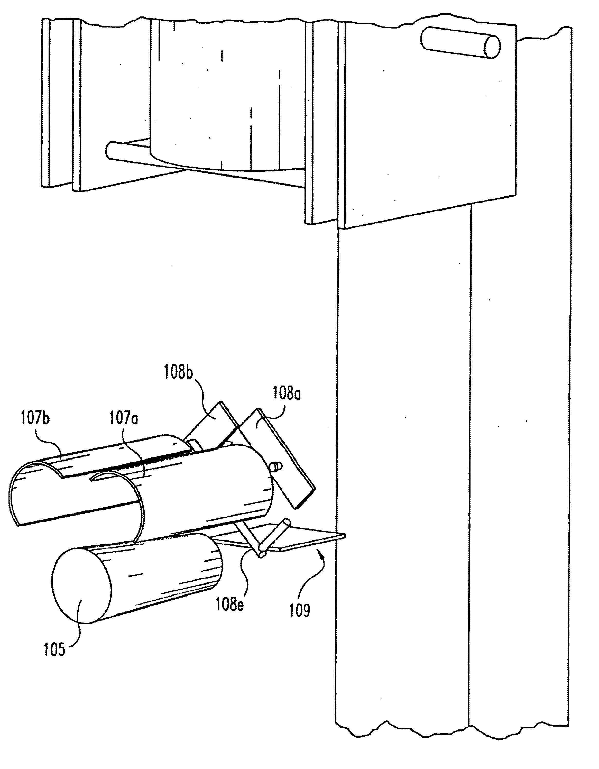 Apparatus for and method of producing on-demand semi-solid material for castings