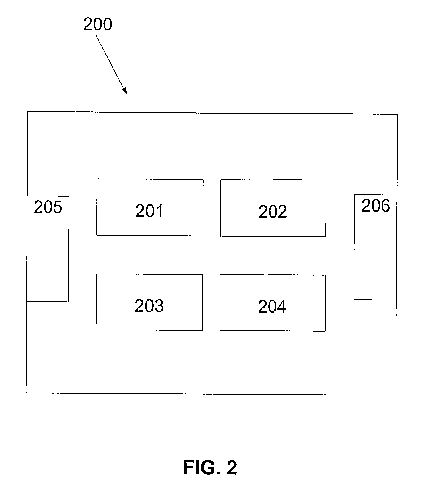 Method In A Network Node For Separating Circuit Switched And Packet Switched Traffic