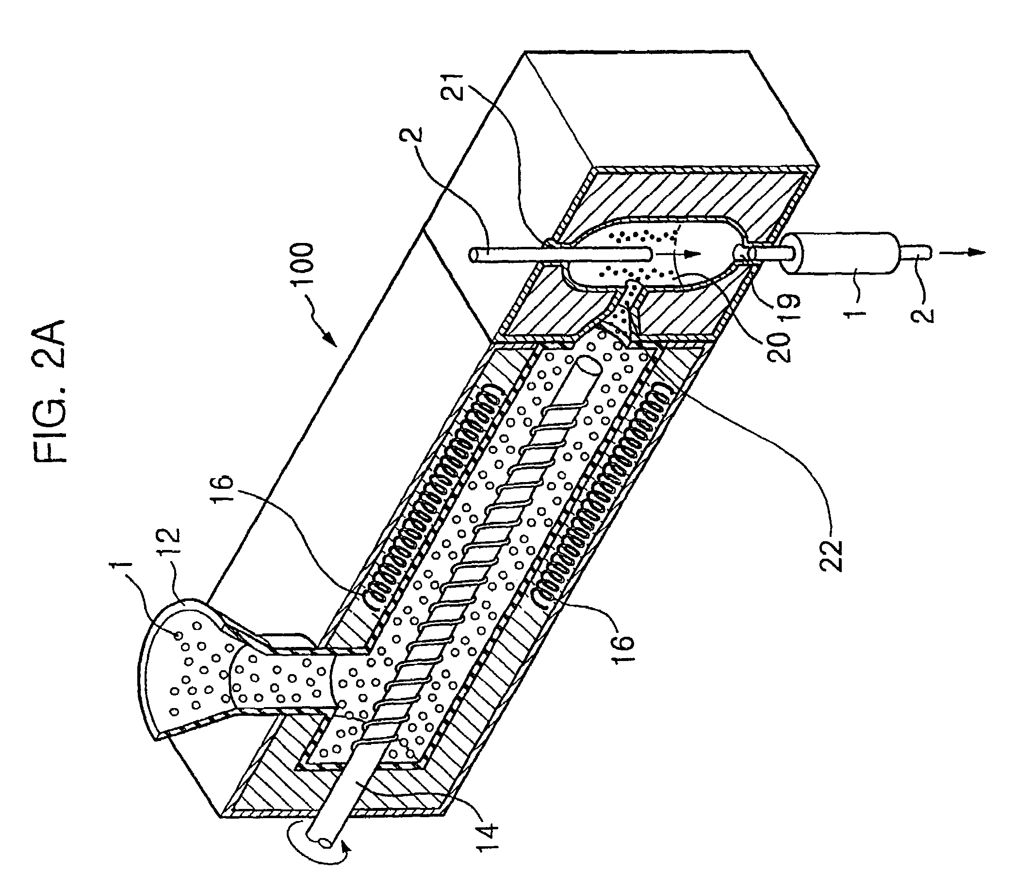 Charge roller of developing device for image forming apparatus, method for fabricating the same and tool for fabricating charge roller