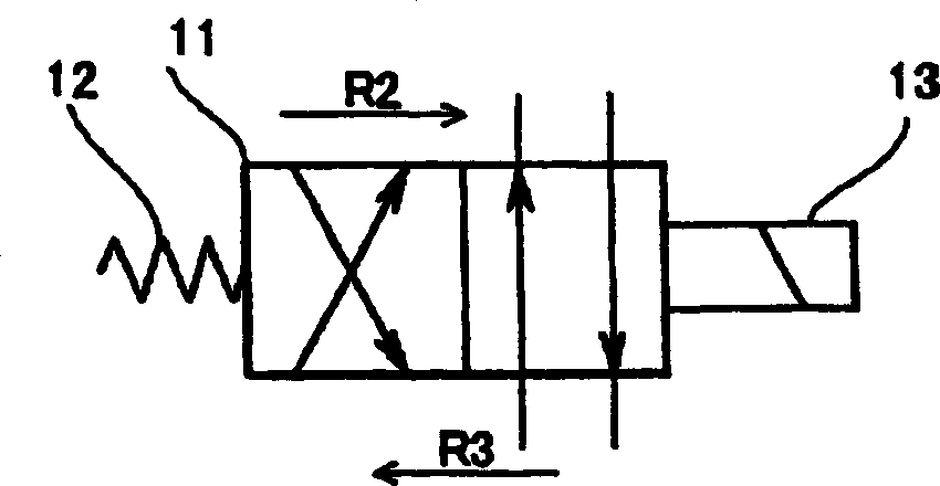 Solenoid valve control device and air conditioner provided with solenoid valve control device